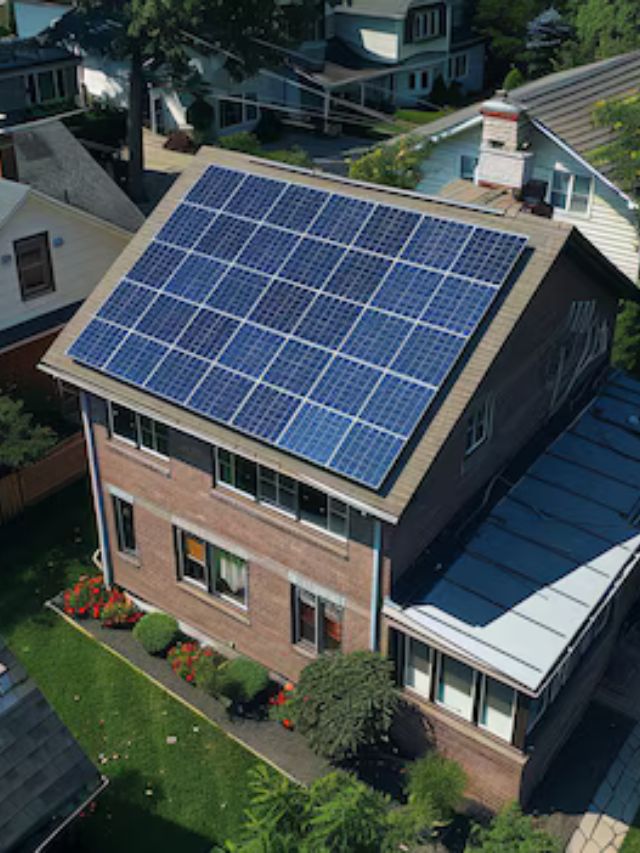 Ghar Ke Liye Kitne Kilowatt Ka Solar Panel Best Rahega