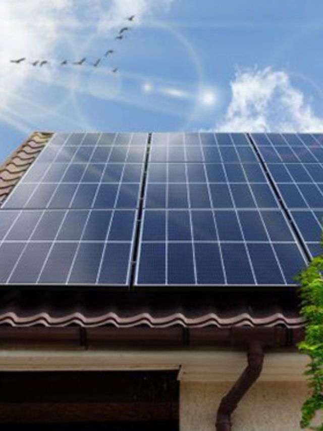 How Many Solar Panels Do You Need To Power A House?