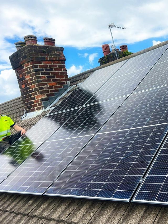 5kw solar panel kitna unit bijli banata hai