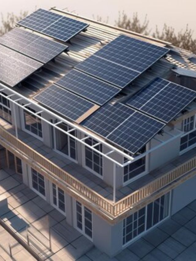 Solar Panel Par Subsidy Ke Liye Online Apply