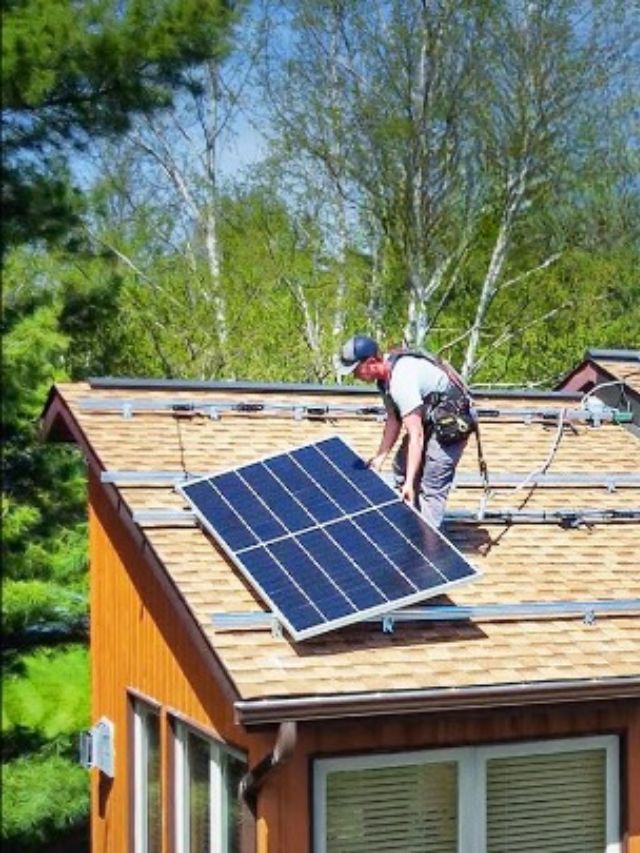 Exide 2KW Solar System lagaye 50 Pratishat Subsidy Par