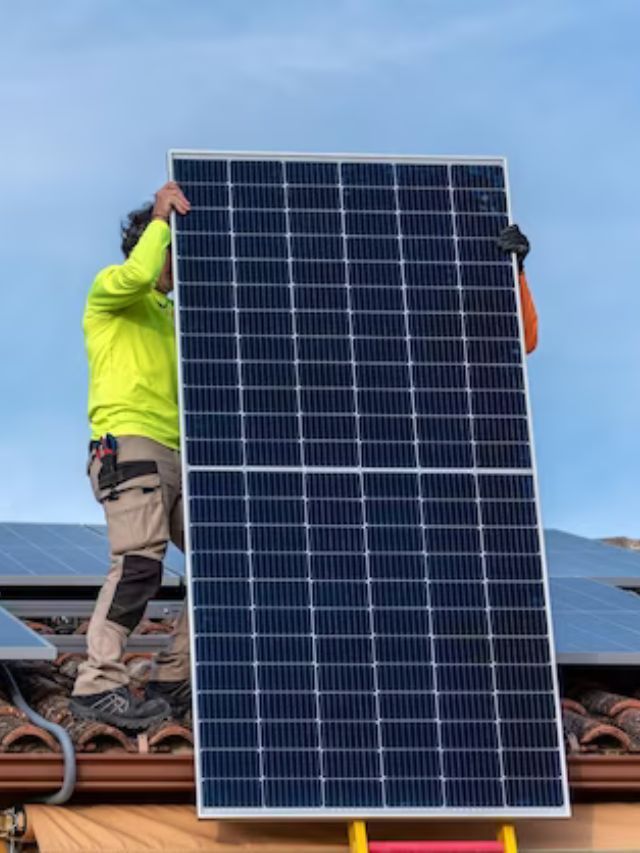 Which is the Best Solar Panel home
