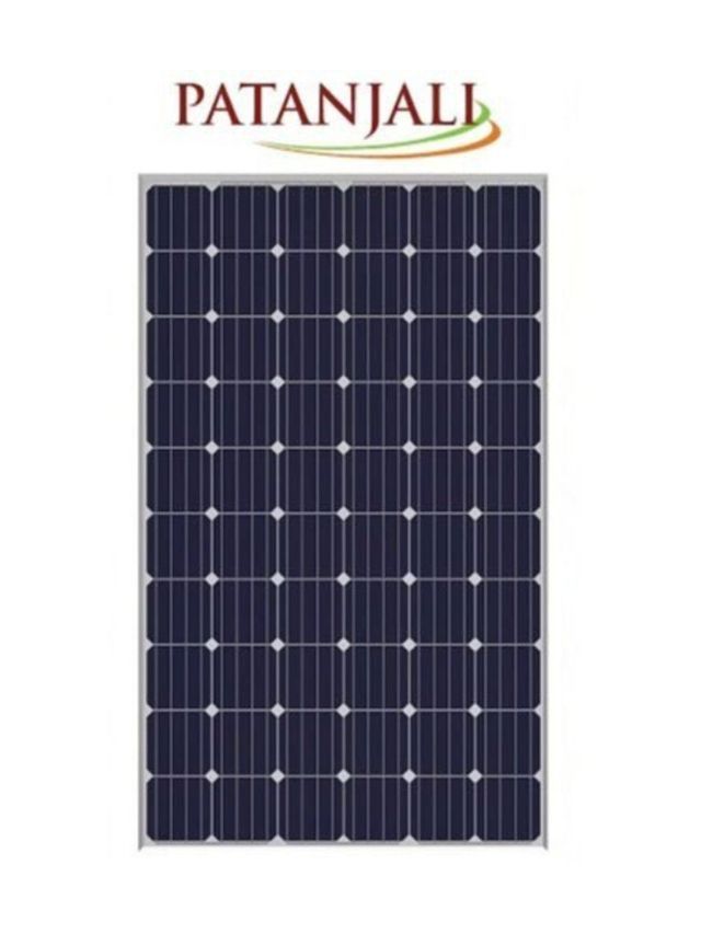 Patanjali Solar Panel 2025