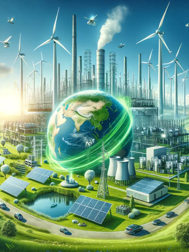 green energy best stocks 2025