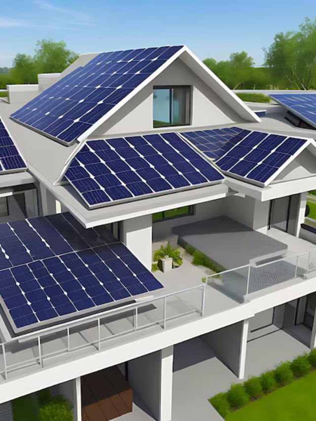 1kw Se 2kw Solar Panel Lagane Par kitni subsidy milti hai