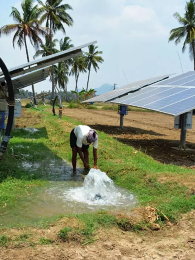 Solar Water Pump ke dacument in 2025