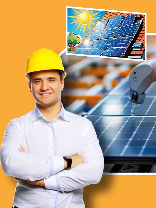 sirf 7000 hajar rupaye me lagwayen solar system