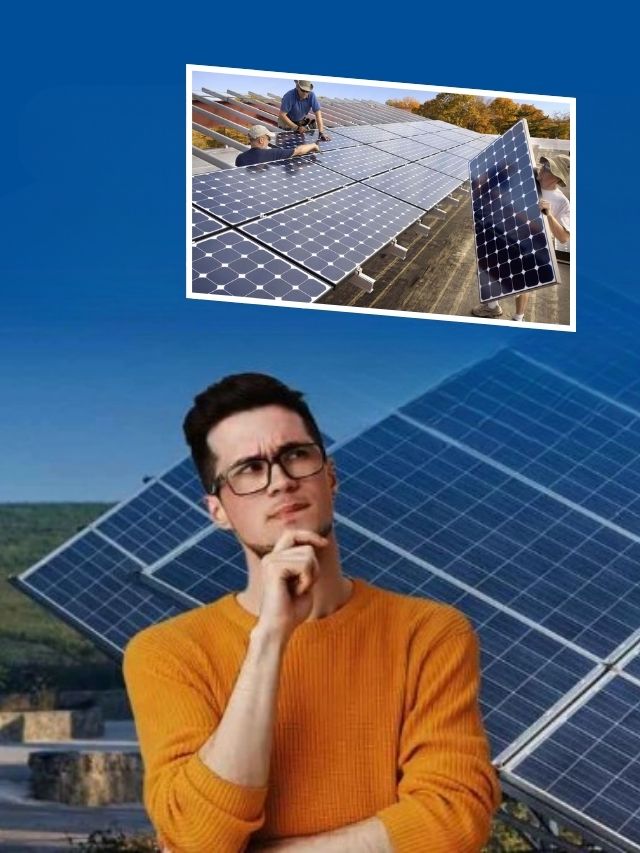 solar panel kharidte waqt rakhe in 5 baton ka dhyan