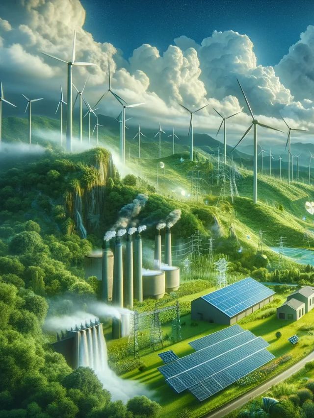 renewable energy ke 5 sabse achhe share