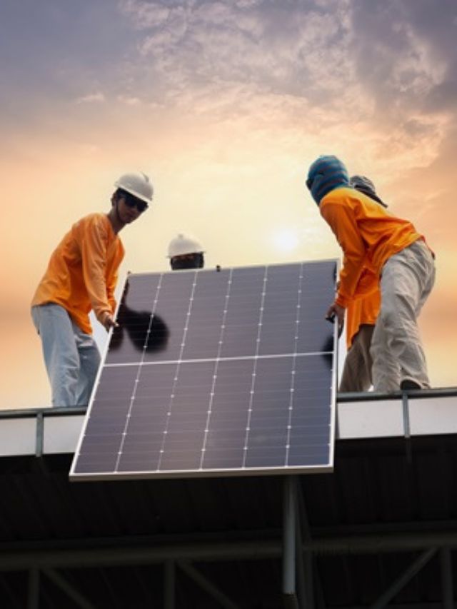 Solar panels for home government scheme