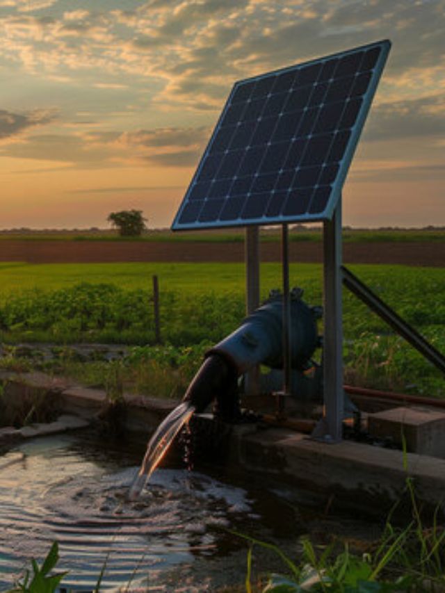 kon le sakta hai solar pump yojana ka fyeda