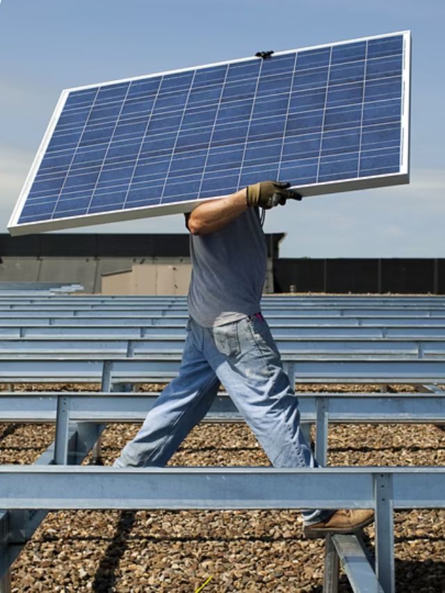 National portal for rooftop solar