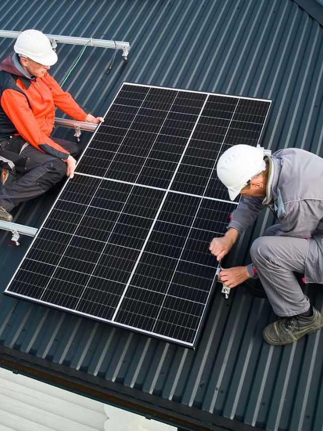 2kW on-grid solar system lagwane pura kharch