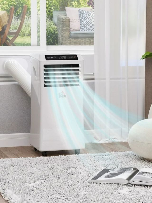 Best portable ac kitne kitne ton me aata hai