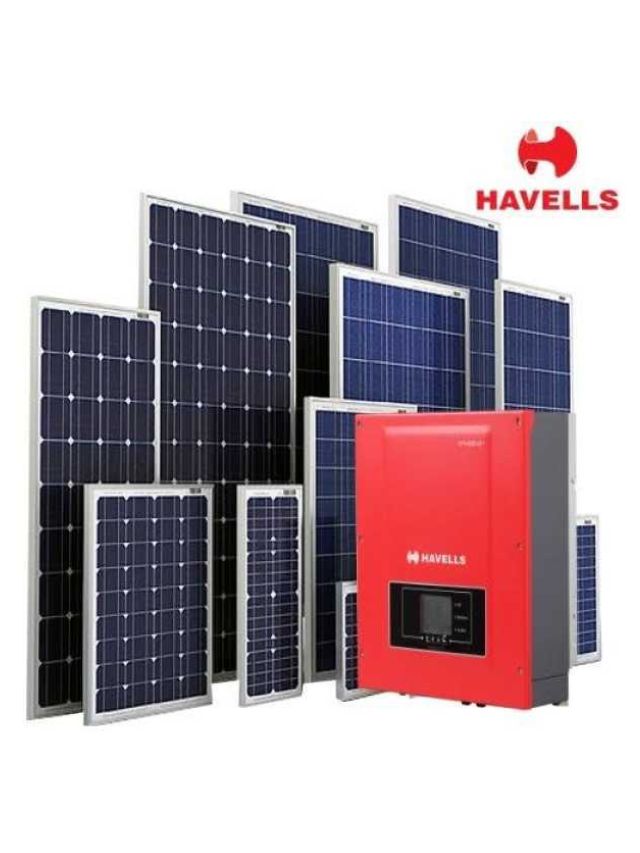 Havells 8kw solar system price in Hindi