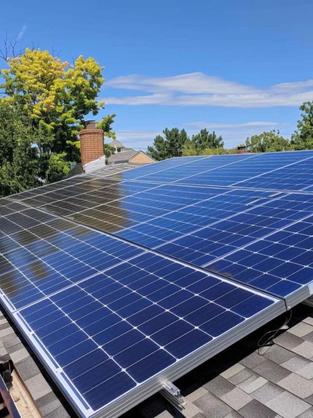 Kam Kimat Me Kaise Lagaye 3kw Ka Solar System