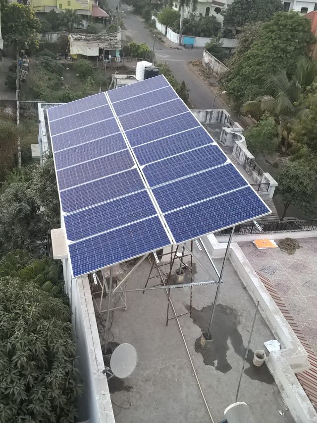 Solar Panel से बिजली की जरूरत होगी पूरी!