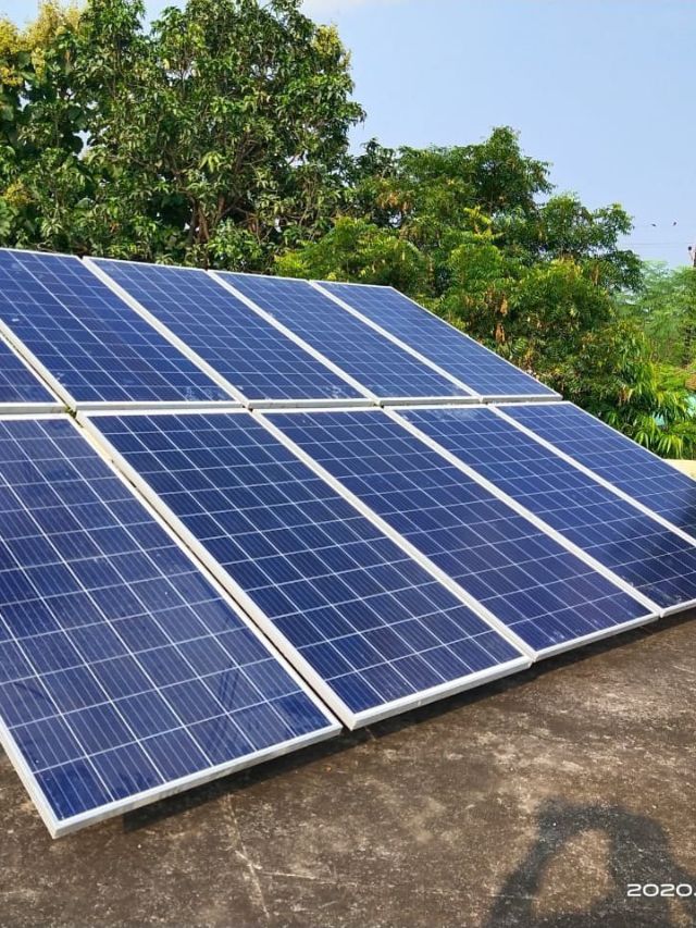 National portal for rooftop solar