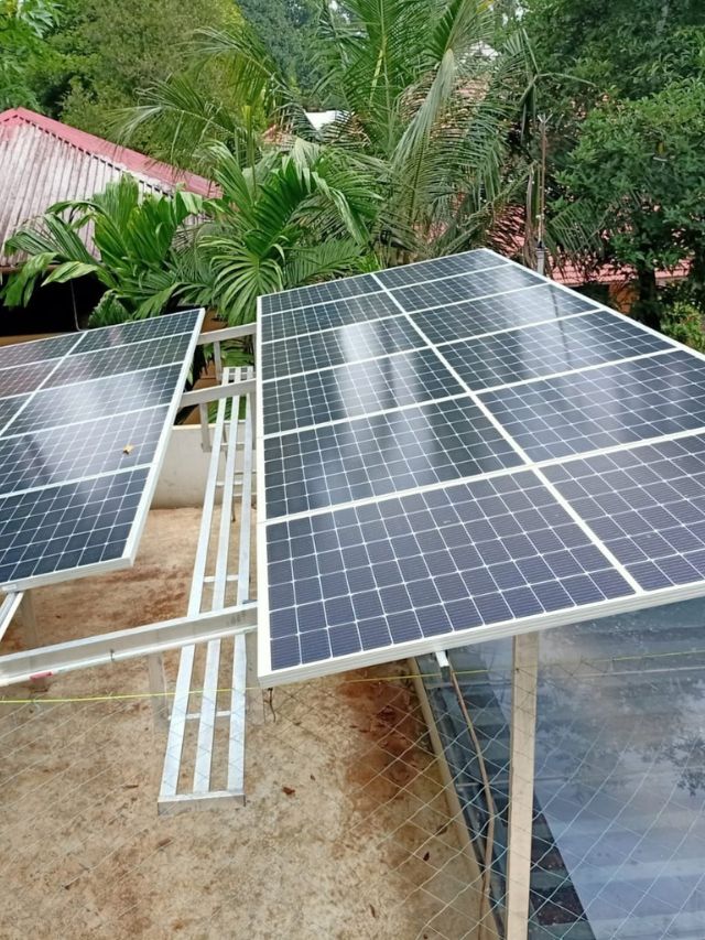 Solar panels for home government scheme