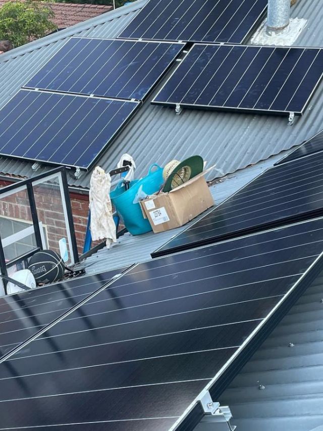 4kw Solar System Price In India