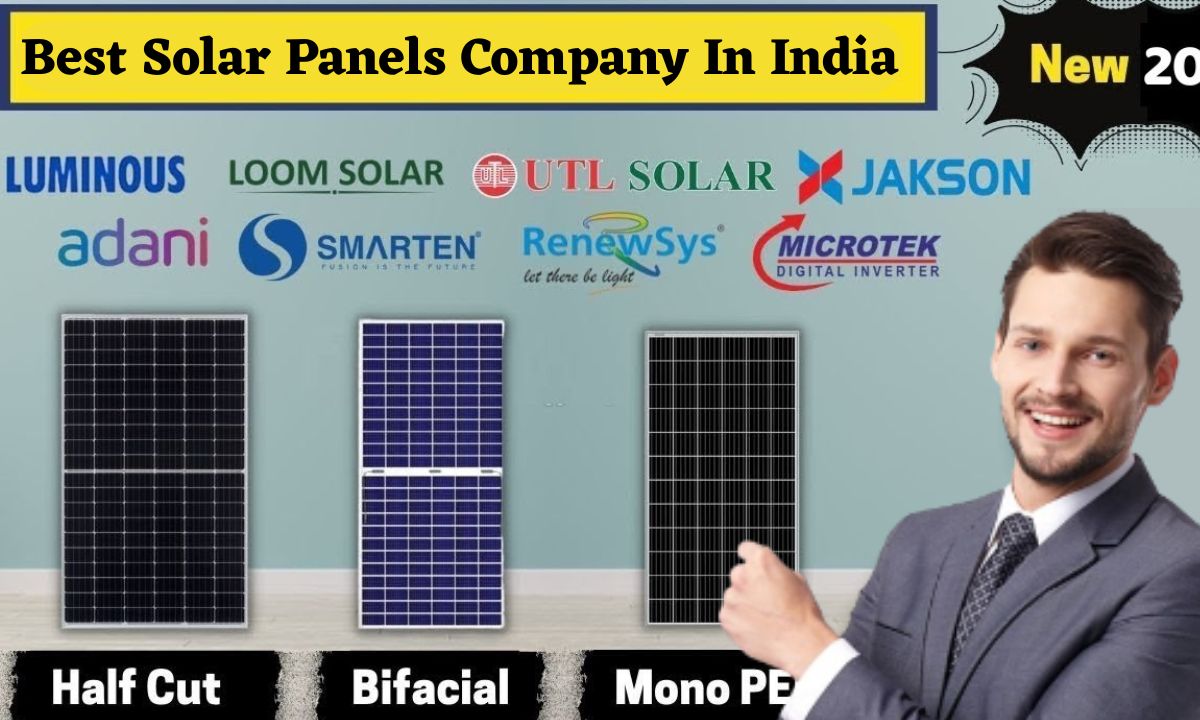 2025 me 59000 se shuru hone wale panel ke sath top 10 company