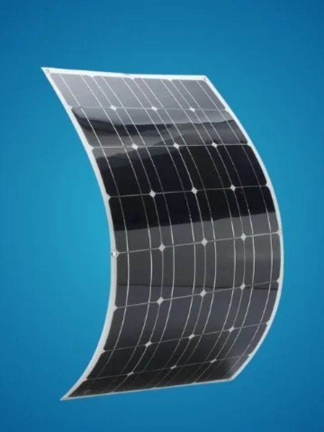 Flexible Solar Panel लगवाने का खर्च ?
