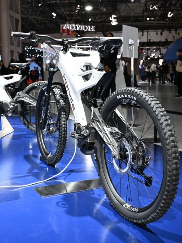 Honda e‑MTB Electric Cycle Sirf 1000 Rupaye Me