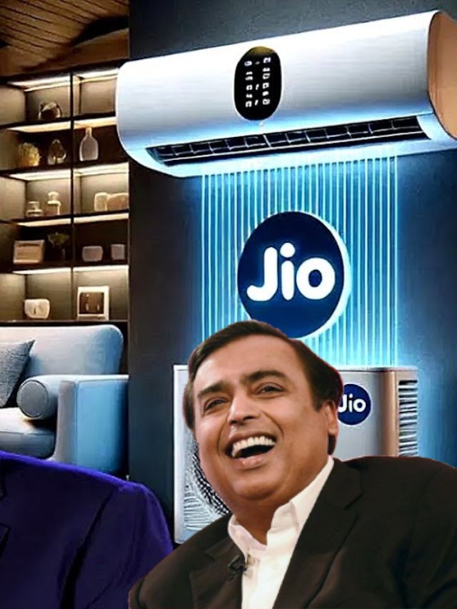 ambani ne launch ki jio battery ac